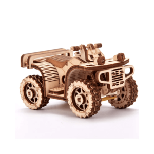 Puzzle mecanic - ATV | Wood Trick imagine