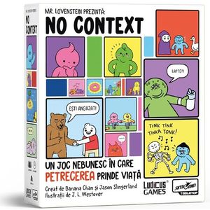 Joc - No Context | Skybound imagine
