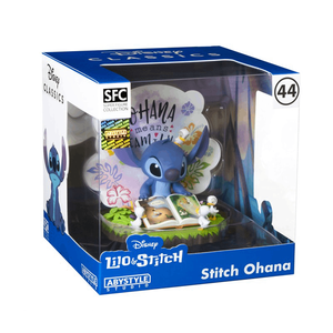 Figurina - Disney - Stitch Ohana | AbyStyle imagine