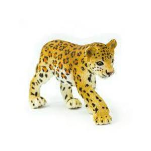 Figurina - Pui de Leopard | Safari imagine