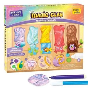 Set modelaj - Magic Clay - Animale | ImagiMake imagine