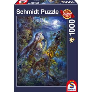 Puzzle 1000 piese - Moonlight | Schmidt imagine
