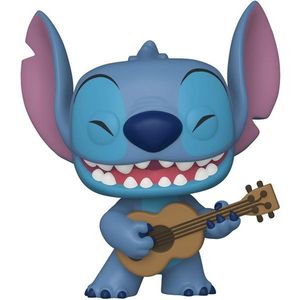Figurina - Pop! Lilo&Stitch: Stitch | Funko imagine