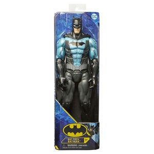 Figurina - Batman cu costum tech, 30 cm | DC Comics imagine