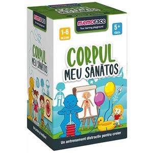 Memorace - corpul meu sanatos 5 ani+ imagine