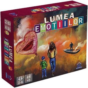 Joc: Lumea emotiilor imagine