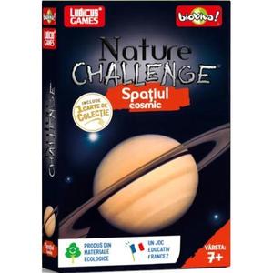 Joc educativ: Nature Challenge. Spatiul cosmic imagine