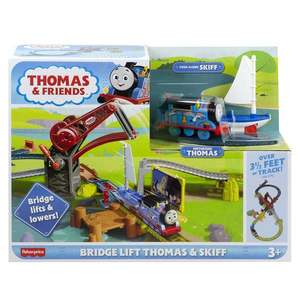 Thomas & Friends - Set motorizat 3 in 1 imagine