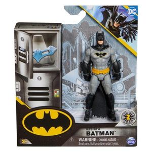 Set figurina cu 2 accesorii surpriza, Batman, 20143784 imagine