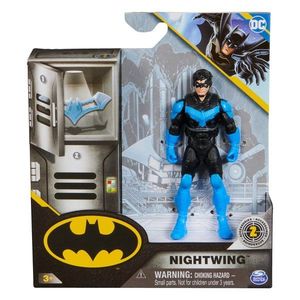 Set figurina cu 2 accesorii surpriza, Nightwing, 20143789 imagine