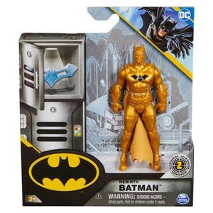 Set figurina cu 2 accesorii surpriza, Rebirth Batman, 20143790 imagine