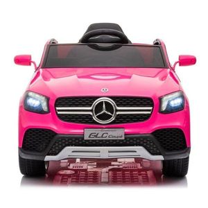 Masinuta electrica Mercedes-Benz GLC Coupe BBH-0008 roz imagine