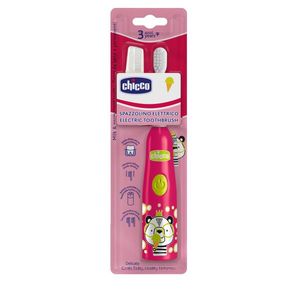 Periuta de dinti electrica pentru copii Chicco Panda 3ani+ imagine