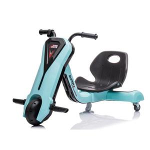 Tricicleta electrica pentru copii Super Drift 12V albastru imagine