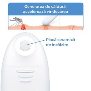 Aparat pentru tratarea intepaturilor de insecte Beurer BR 10 imagine