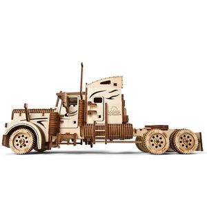 Puzzle 3D - Heavy Boy Truck VM-03 | Ugears imagine