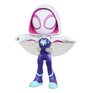 Figurina - Spidey And His Amazing Friends - Miles Morales: Spider-Man | Hasbro imagine