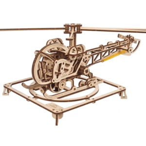 Set constructie - Mini Helicopter | Ugears imagine