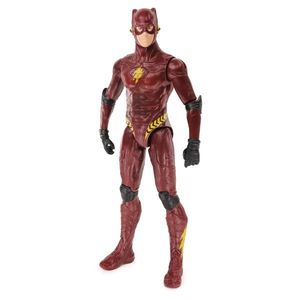 Figurina - DC Comics - Flash: The Flush Young Barry | Spin Master imagine