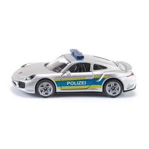 Masina Porsche 911 Highway Patrol | Siku imagine