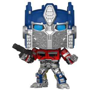 Figurina - Pop! Transformers - Optimus Prime | Funko imagine