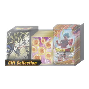 Joc de carti - Dragon Ball - Gift Collection | Bandai imagine