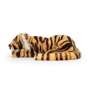 Jucarie de plus - Little - Taylor Tiger | Jellycat imagine