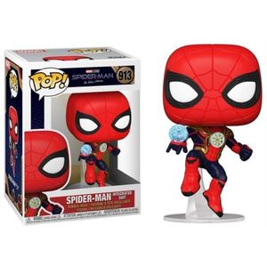 Figurina - Spider-Man - Integrated Suit | Funko imagine