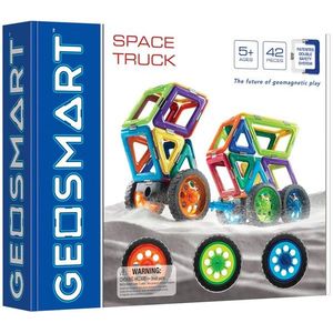 Set de constructie - Space Truck | GeoSmart imagine