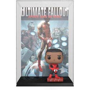 Figurina - Pop! Comic Cover Ultimate Fallout: Miles Morales | Funko imagine