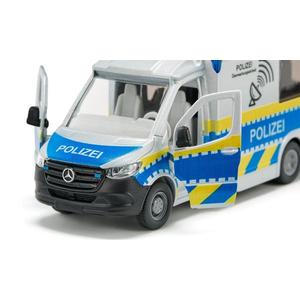 Jucarie - Mercedes Sprinter - Police | Siku imagine