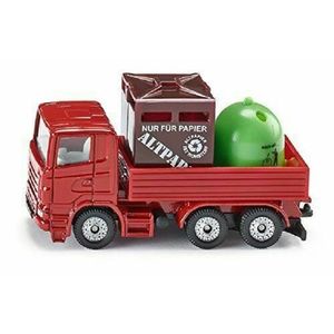 Camion de reciclare deseuri | Siku imagine