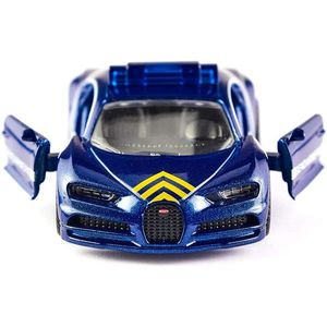 Jucarie - Bugatti Chiron Gendarmerie - Police | Siku imagine