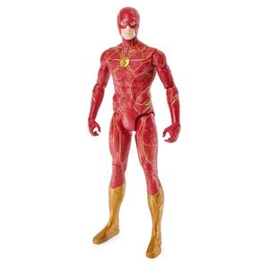 Figurina - DC Comics: Flash: The Flash | Spin Master imagine