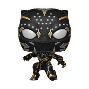 Figurina - Black Panther - Wakanda Forever - Black Panther | Funko imagine