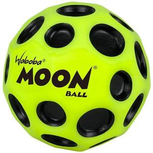 Minge hiperelastica: Waboba Moon Ball. Galbena imagine