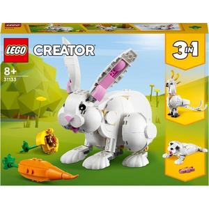 Lego Creator - 3 in 1. Iepure alb imagine