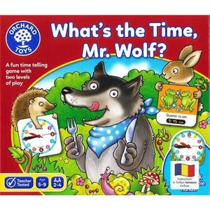 Joc de societate: What's the Time, Mr. Wolf? imagine