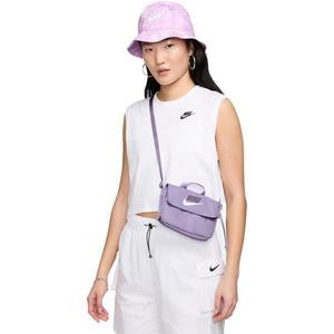 Borseta copii Nike Y Cross-Body Bag 1L FQ5815-515, Marime universala, Mov imagine