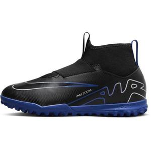 Pantofi sport copii Nike Jr Zoom Superfly 9 Academy Tf DJ5616-040, 34, Negru imagine