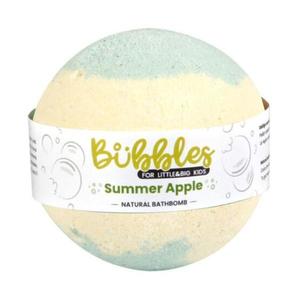Bila de Baie pentru Copii cu Mar Verde - Bubbles Summer Apple For Little & Big Kids, 115 g imagine