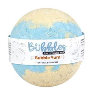 Bila de Baie pentru Copii cu Bubble Yum - Bubbles Bubble Yum For Little & Big Kids, 115 g imagine