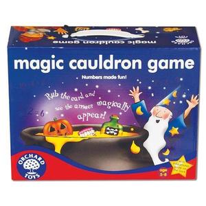 Magic Cauldron. Cazanul magic imagine