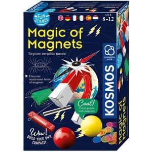 Set educativ stem - Magia magnetilor imagine