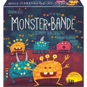 Monster Bande - Joc cu Monstri Gemeni imagine