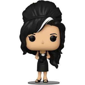 Figurina - Pop! Rocks - Amy Winehouse (Back to Black) | Funko imagine