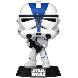 Figurina - Pop! Star Wars: 501st Clone Trooper (Phase II) | Funko imagine
