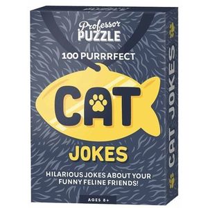 Joc - Glume de pisica | Professor Puzzle imagine