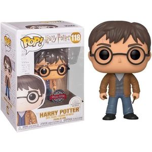 Figurina - Pop! - Harry Potter with Two Wands | Funko imagine