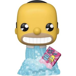 Figurina - Pop! The Simpsons: Mr. Sparkle (Diamond Glitter) | Funko imagine